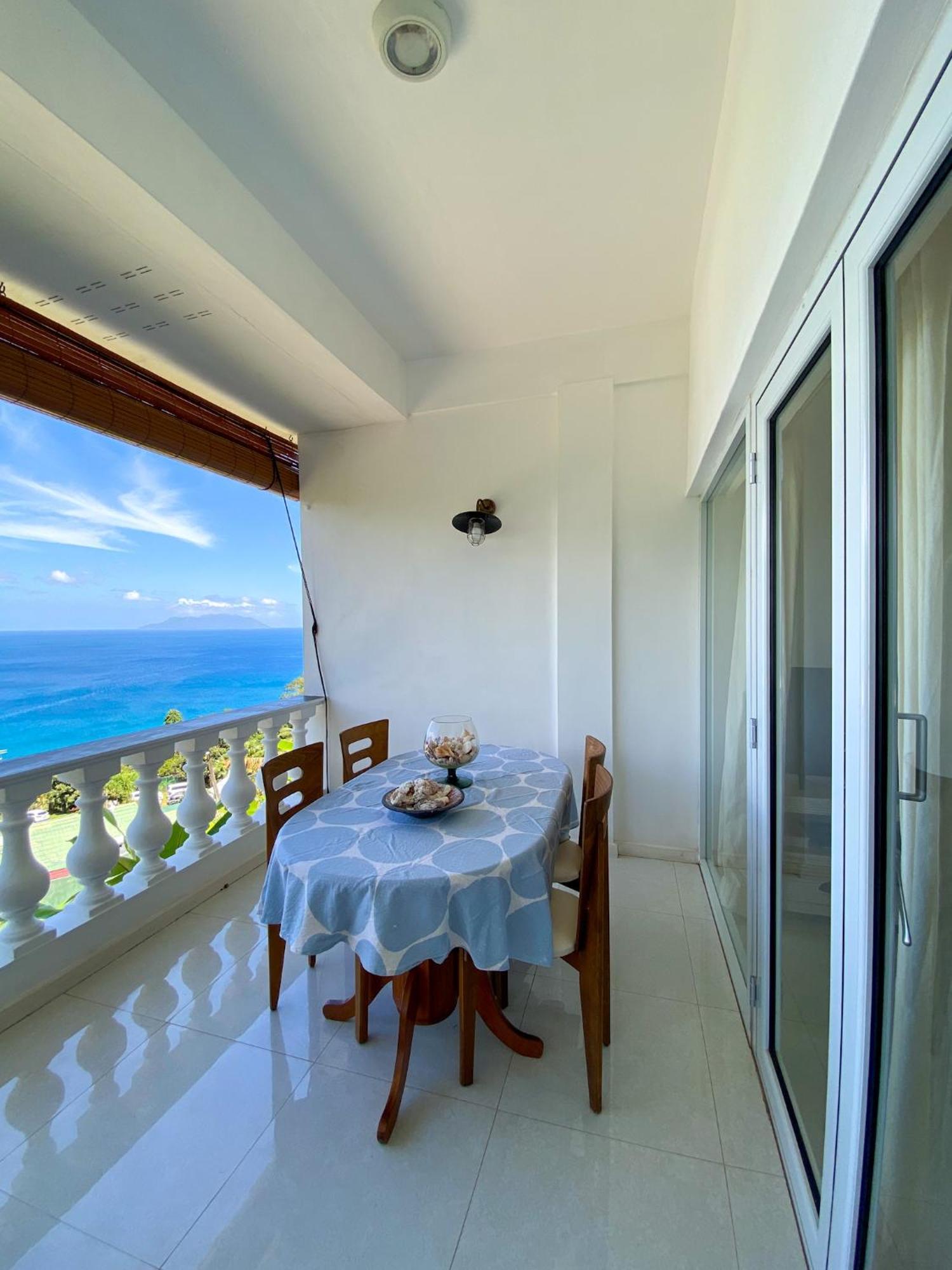 Villa Reve Blêu à Glacis  Extérieur photo