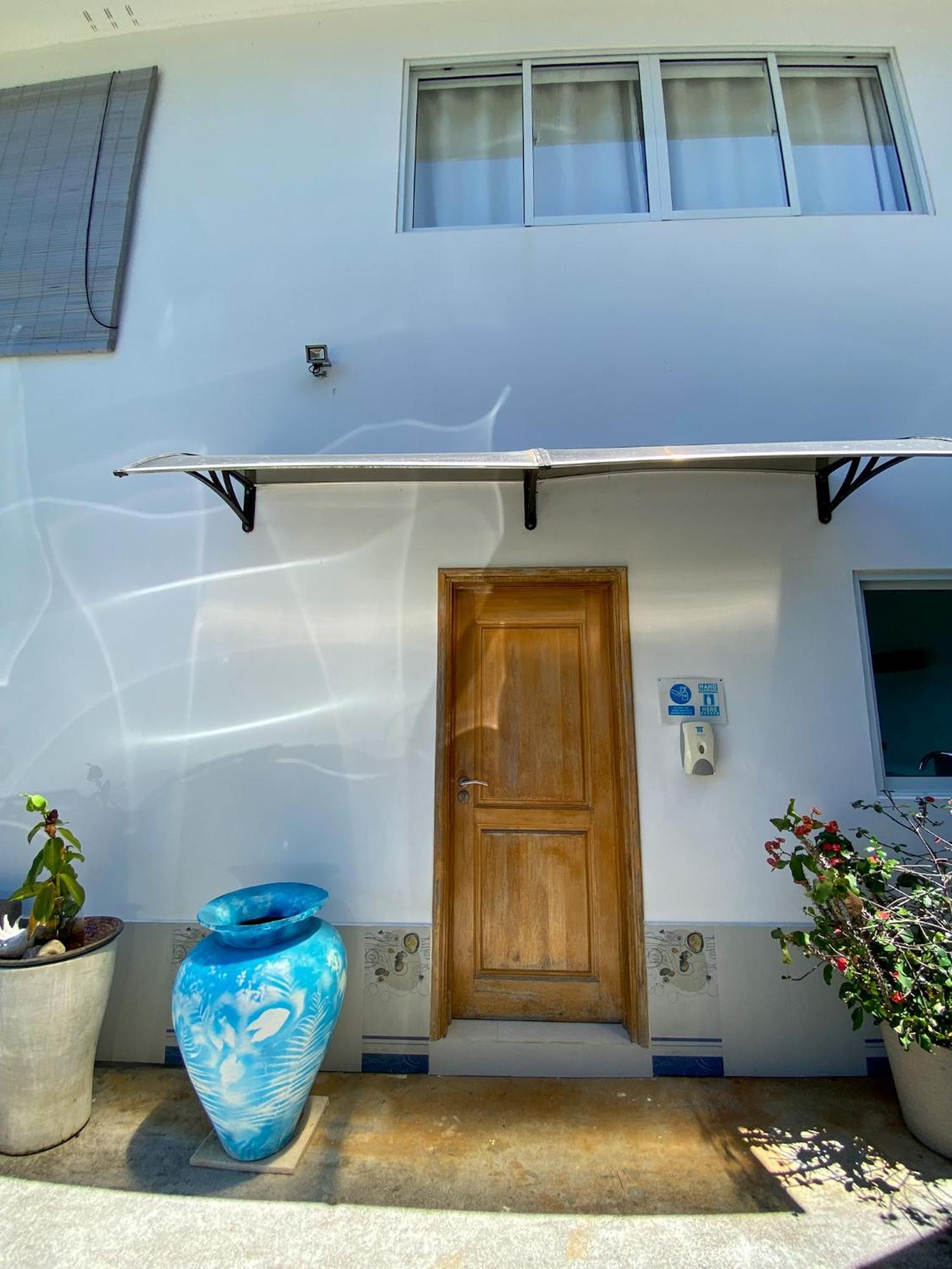 Villa Reve Blêu à Glacis  Extérieur photo