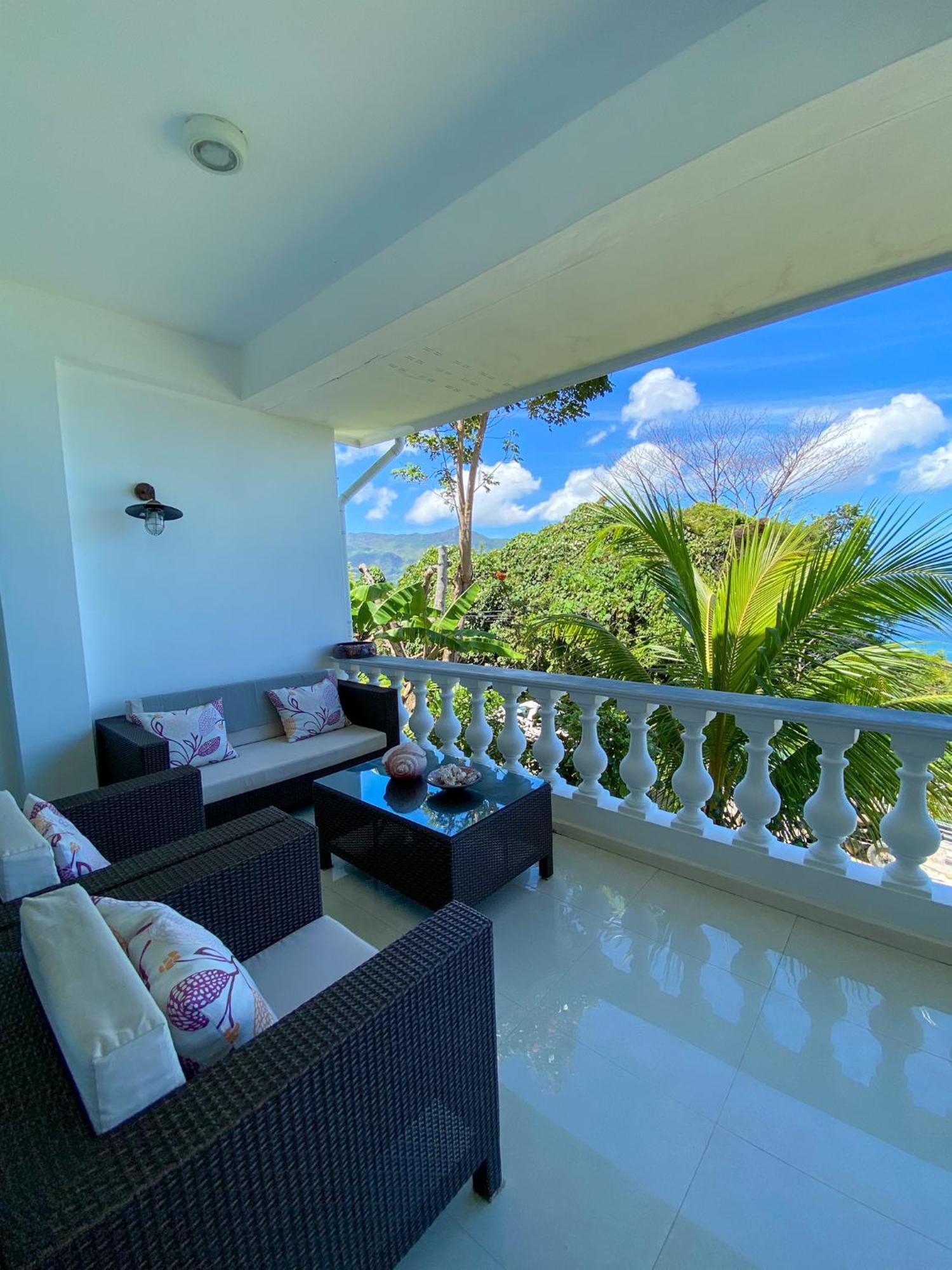 Villa Reve Blêu à Glacis  Extérieur photo