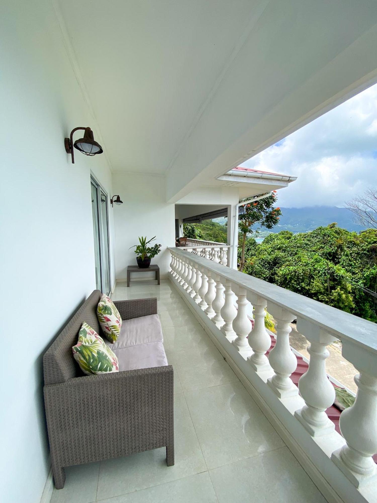 Villa Reve Blêu à Glacis  Extérieur photo