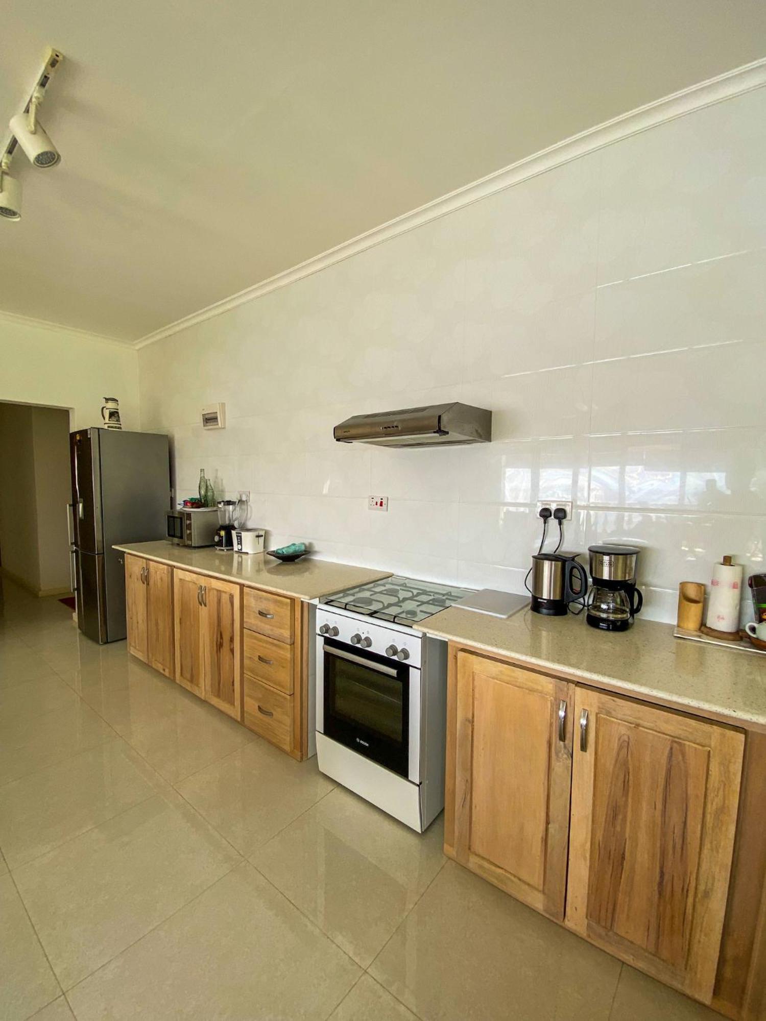 Villa Reve Blêu à Glacis  Extérieur photo