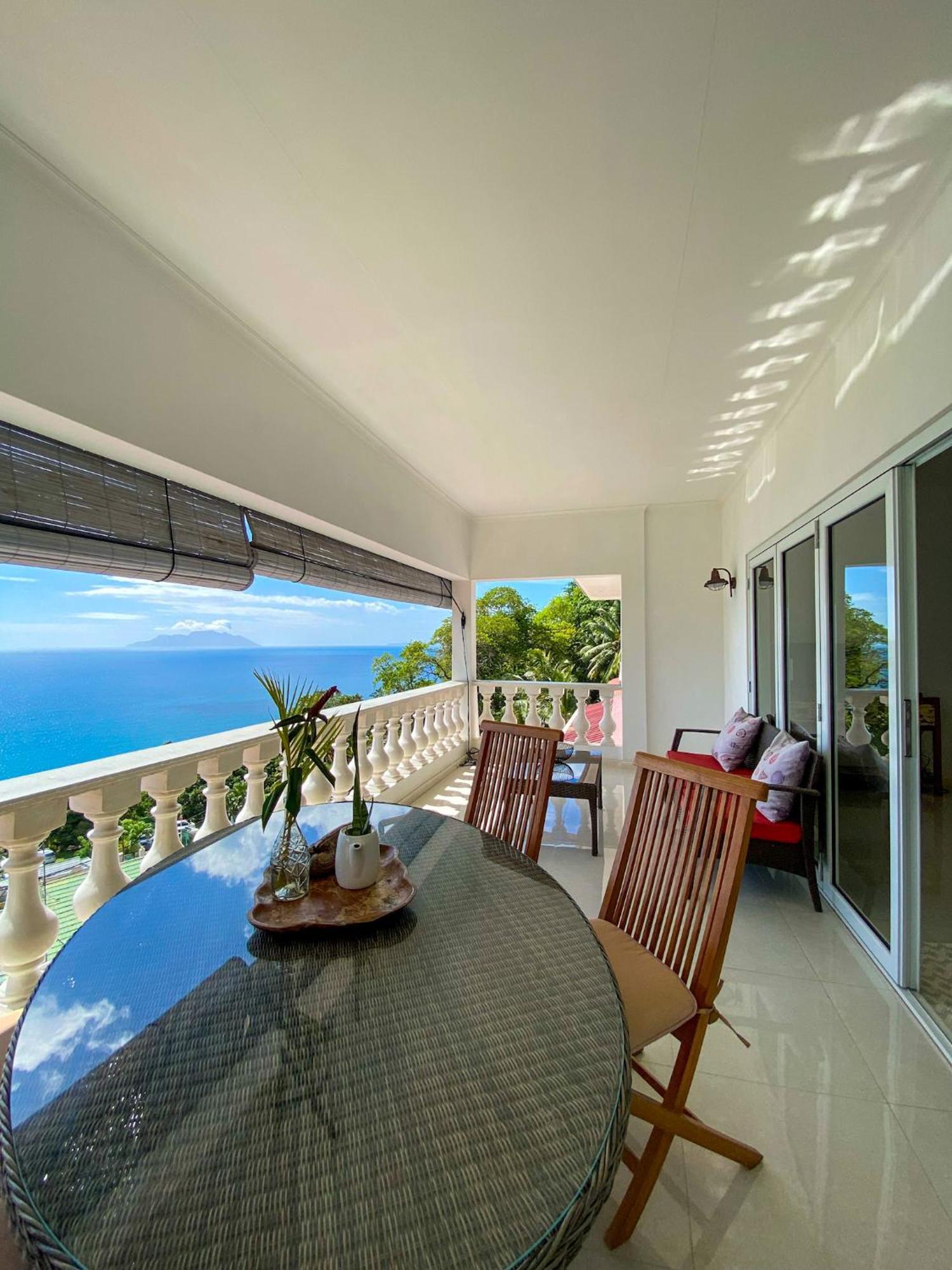 Villa Reve Blêu à Glacis  Extérieur photo