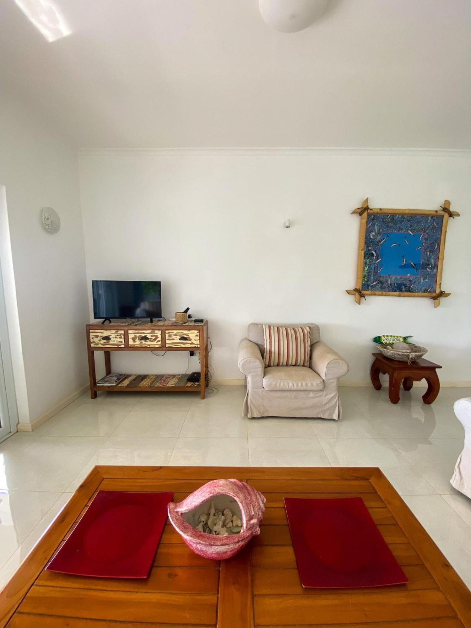 Villa Reve Blêu à Glacis  Extérieur photo