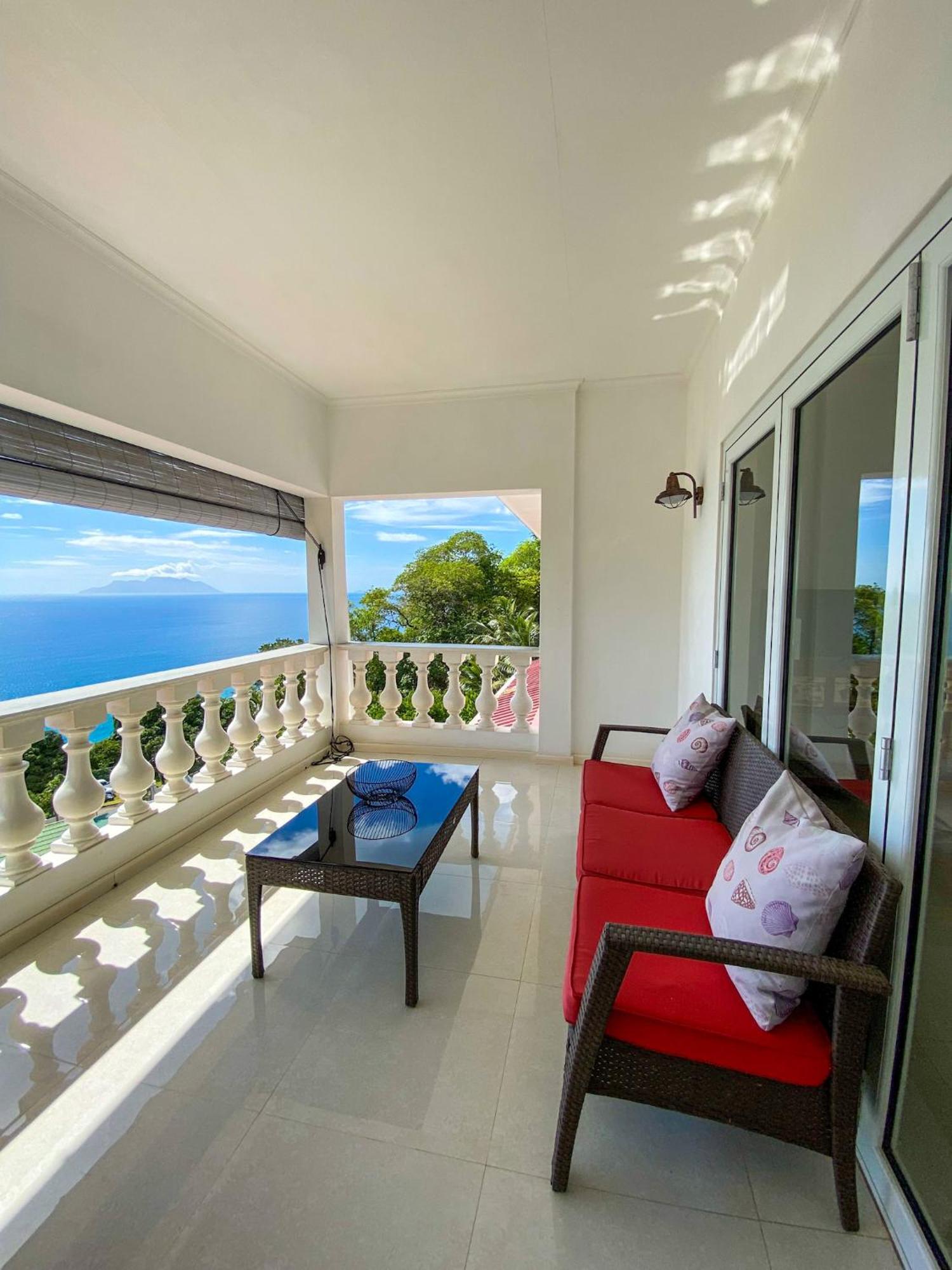 Villa Reve Blêu à Glacis  Extérieur photo