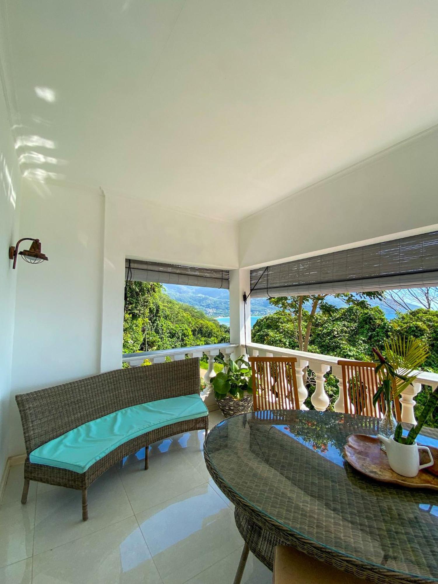 Villa Reve Blêu à Glacis  Extérieur photo