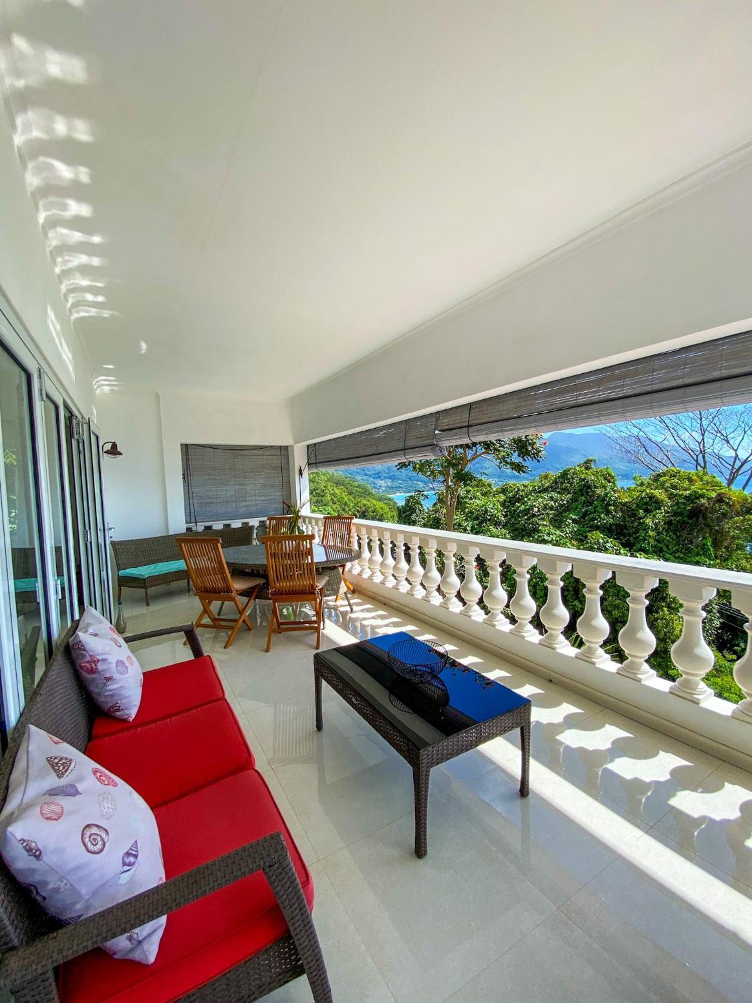 Villa Reve Blêu à Glacis  Extérieur photo